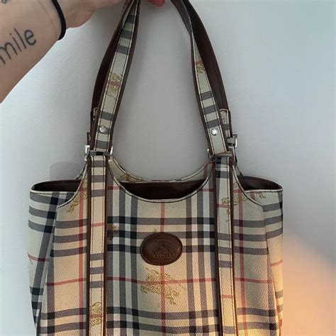 burberry taske dame|burberry handbags sale.